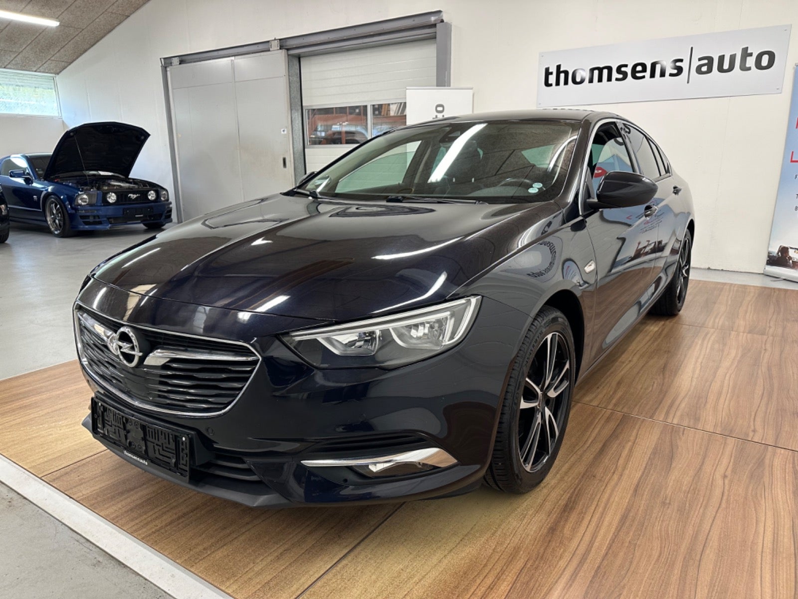 Opel Insignia 2017