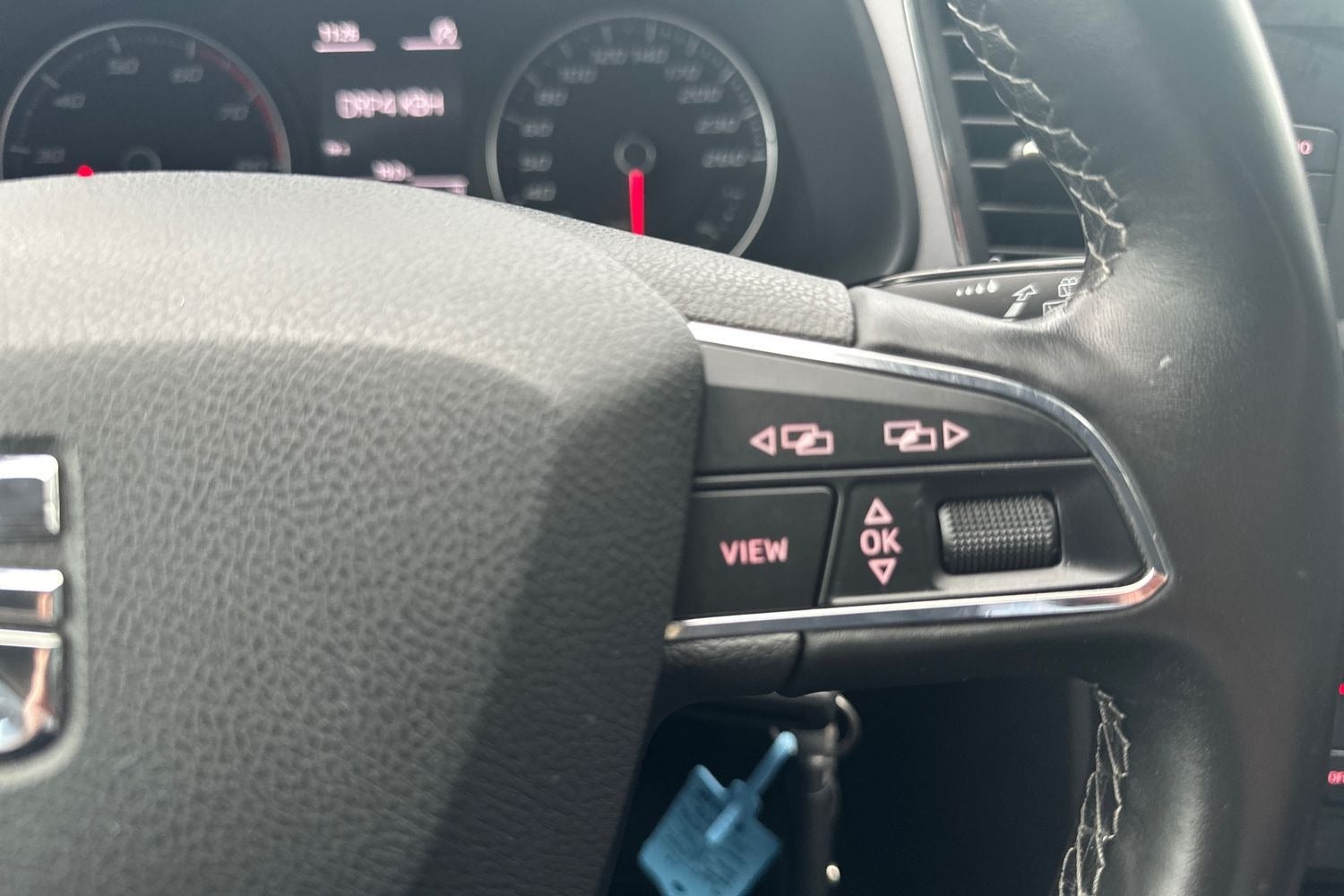 Billede af Seat Leon 1,0 TSi 115 Style ST