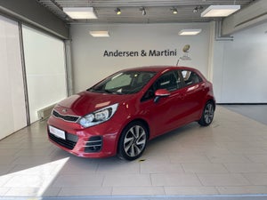 Kia Rio CVVT Attraction+