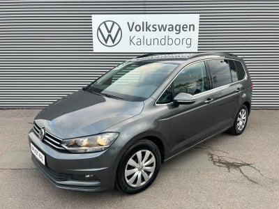 VW Touran 1,4 TSi 150 Comfortline DSG 7prs 5d