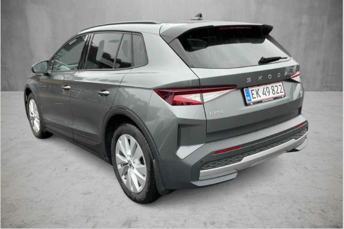 Billede af Skoda Elroq 60 iV