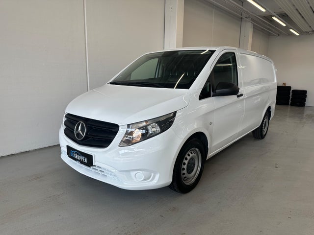 Mercedes Vito 114 2,0 CDi Kassevogn aut. L RWD
