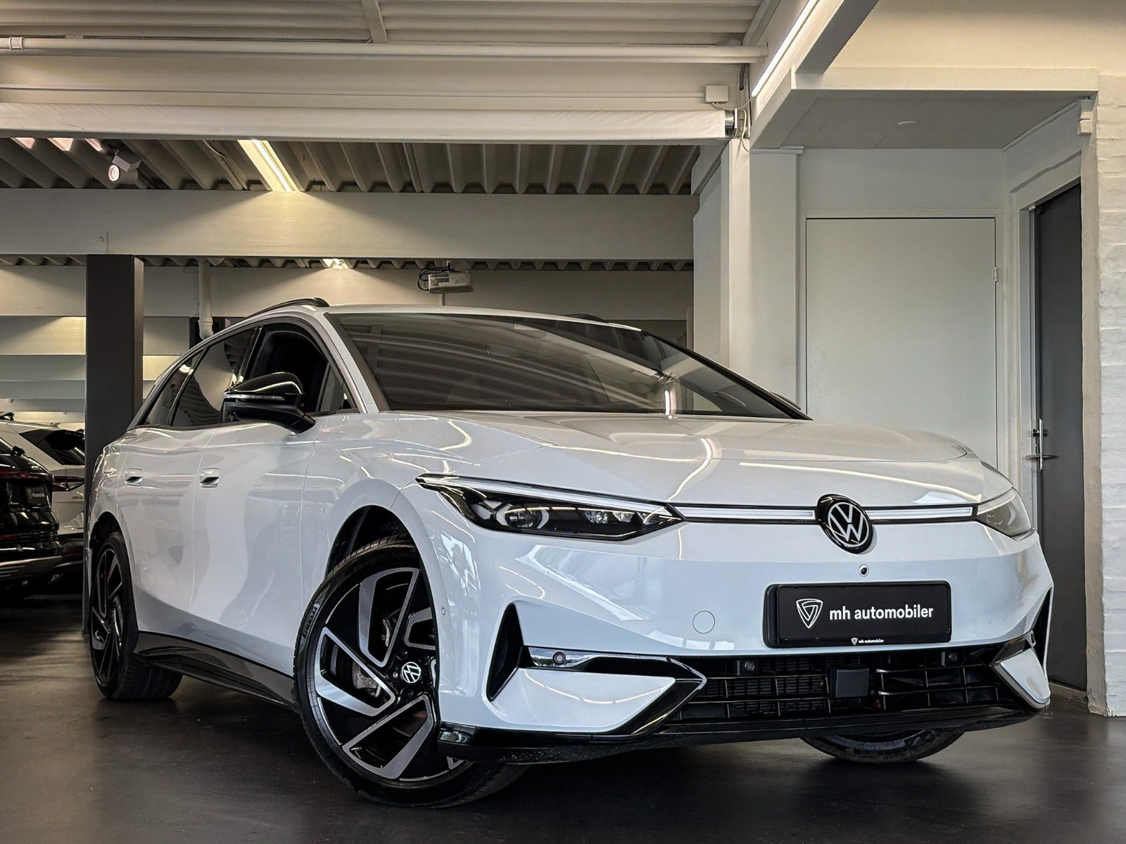 Billede af VW ID.7 77 Pro Tourer