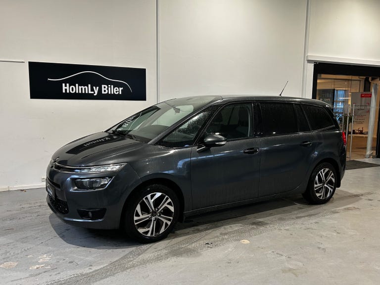 Citroën Grand C4 Picasso PureTech 130 Seduction 7prs