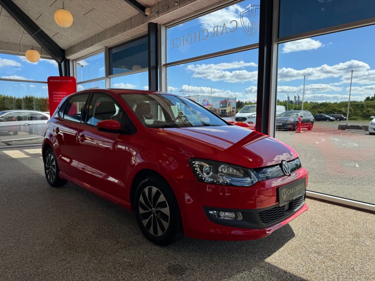VW Polo TSi 95 BlueMotion