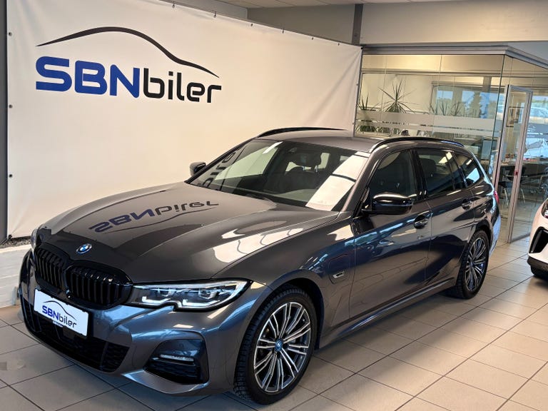 BMW 330e M-Sport aut.