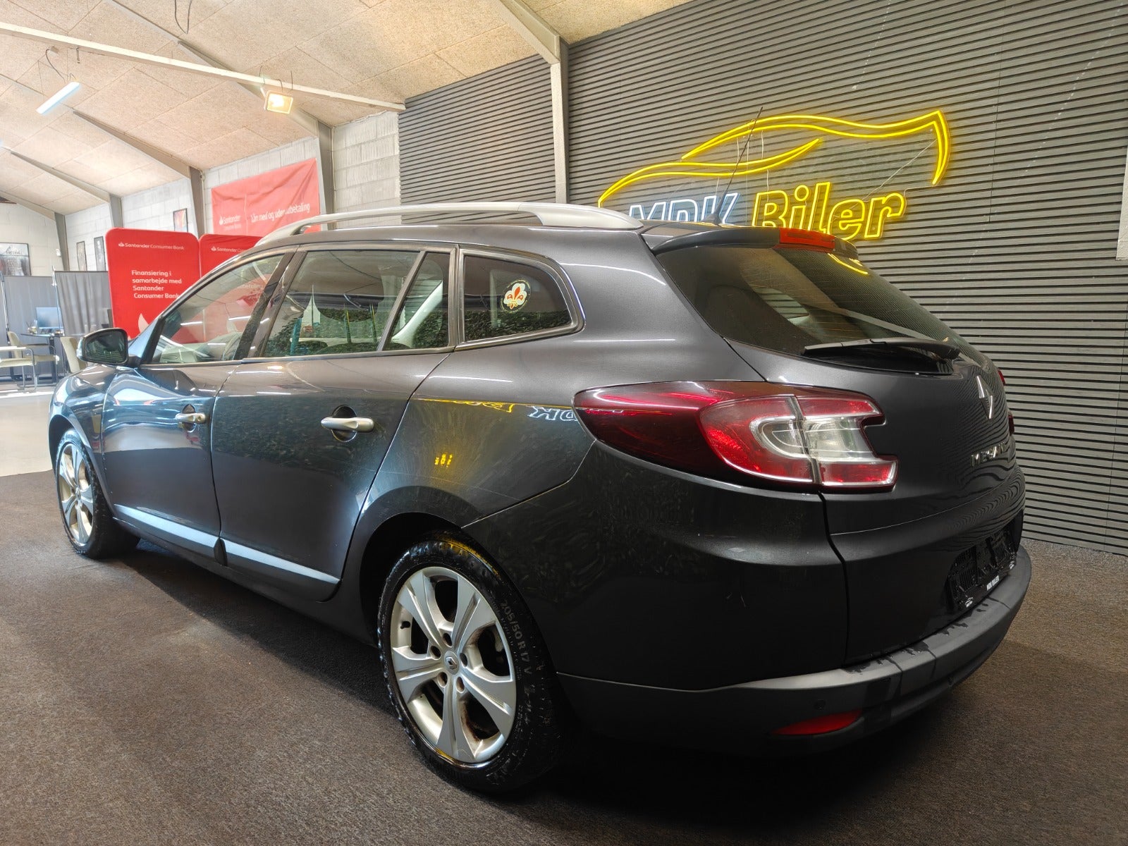 Billede af Renault Megane III 1,4 TCe 130 Dynamique Sport Tourer