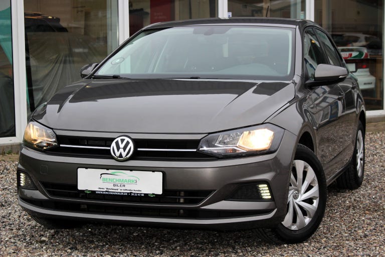 VW Polo TSi 95 Comfortline DSG