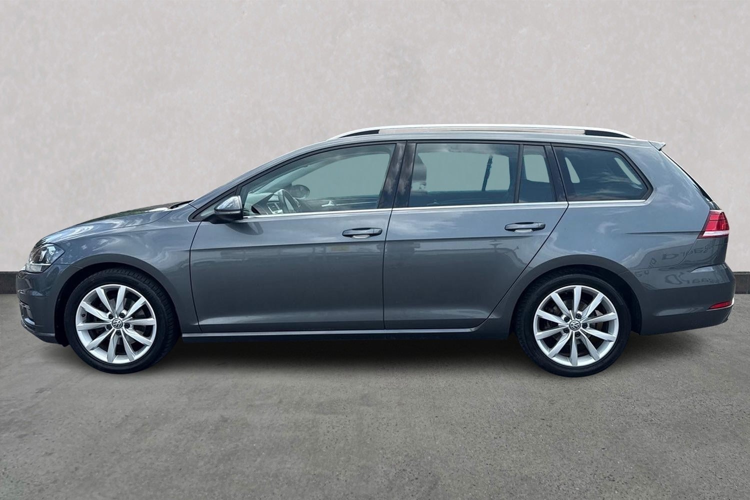Billede af VW Golf VII 1,5 TSi 150 Highline Variant DSG