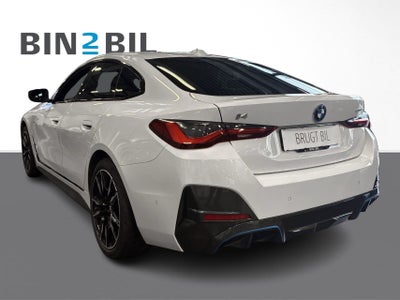 BMW i4 eDrive40 M-Sport billede 2