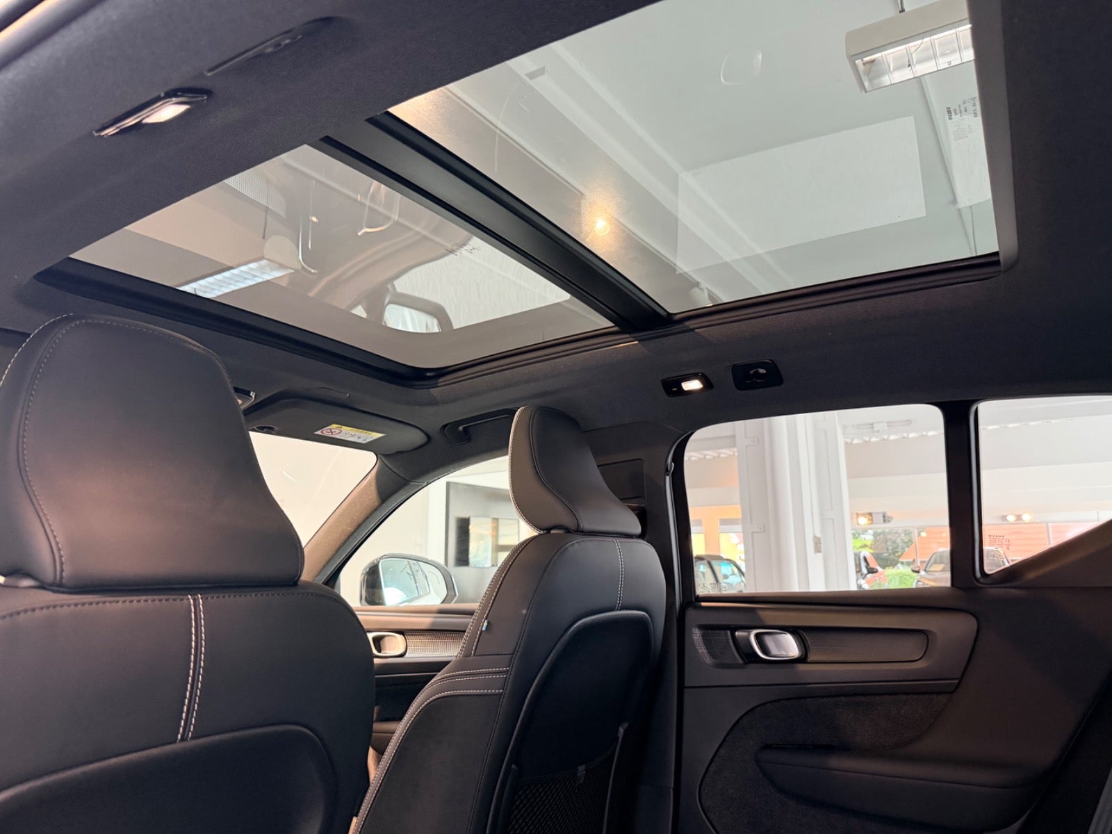 Billede af Volvo XC40 P6 ReCharge Ultimate