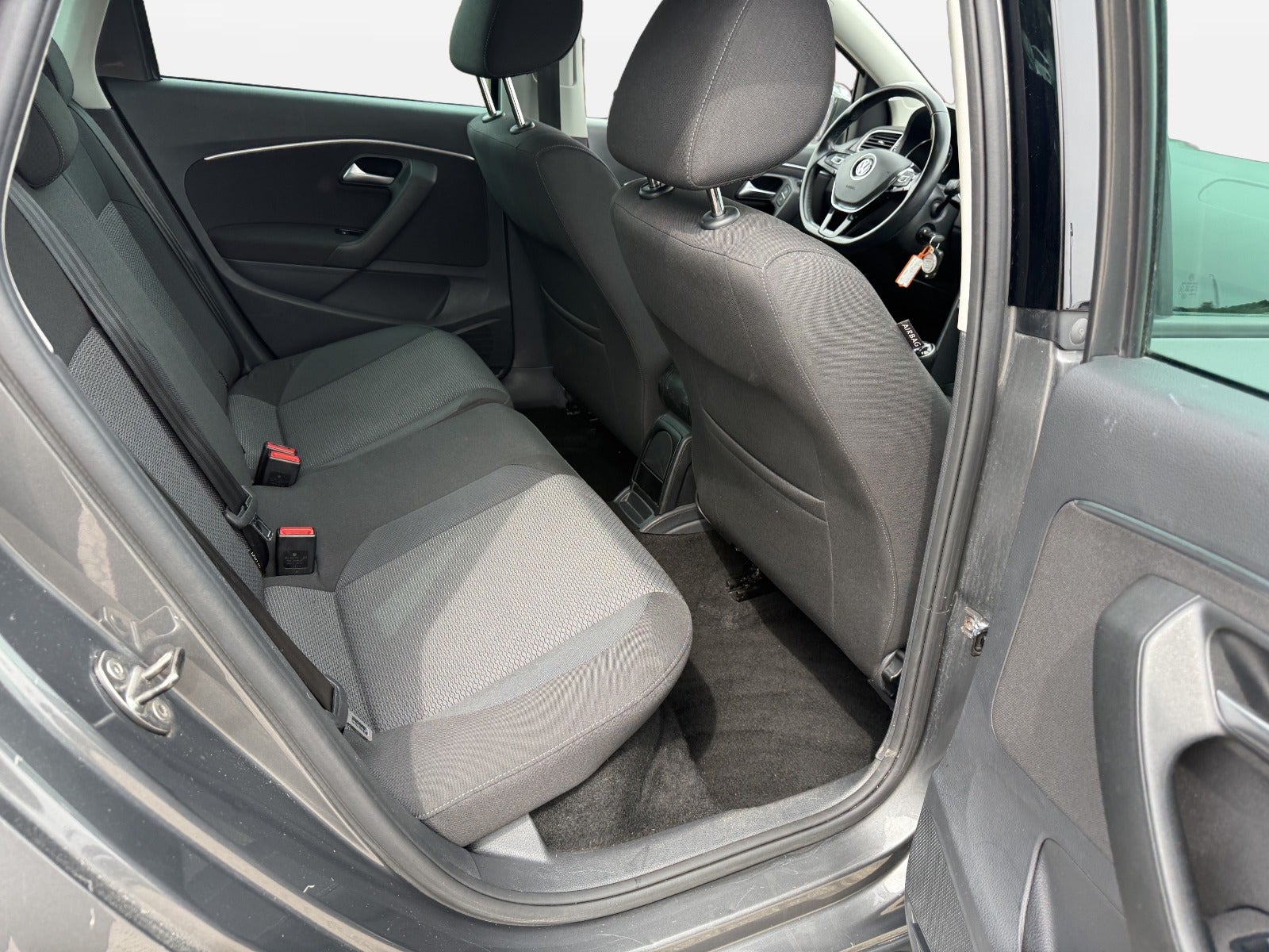 Billede af VW Polo 1,2 TSi 110 Highline BMT