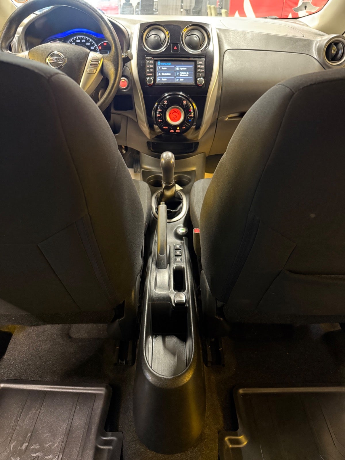 Billede af Nissan Note 1,2 Acenta+ Tech