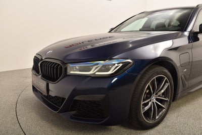 BMW 530e Touring M-Sport xDrive aut.