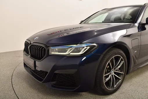 BMW 530e Touring M-Sport xDrive aut.