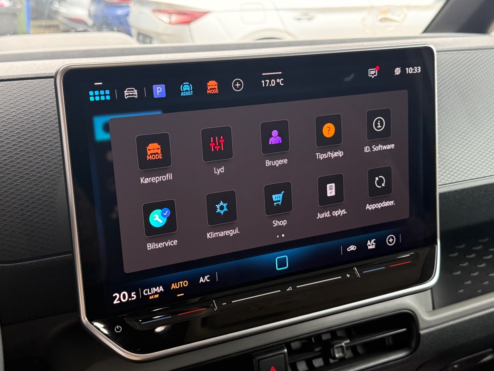 VW ID.Buzz Cargo Comfort