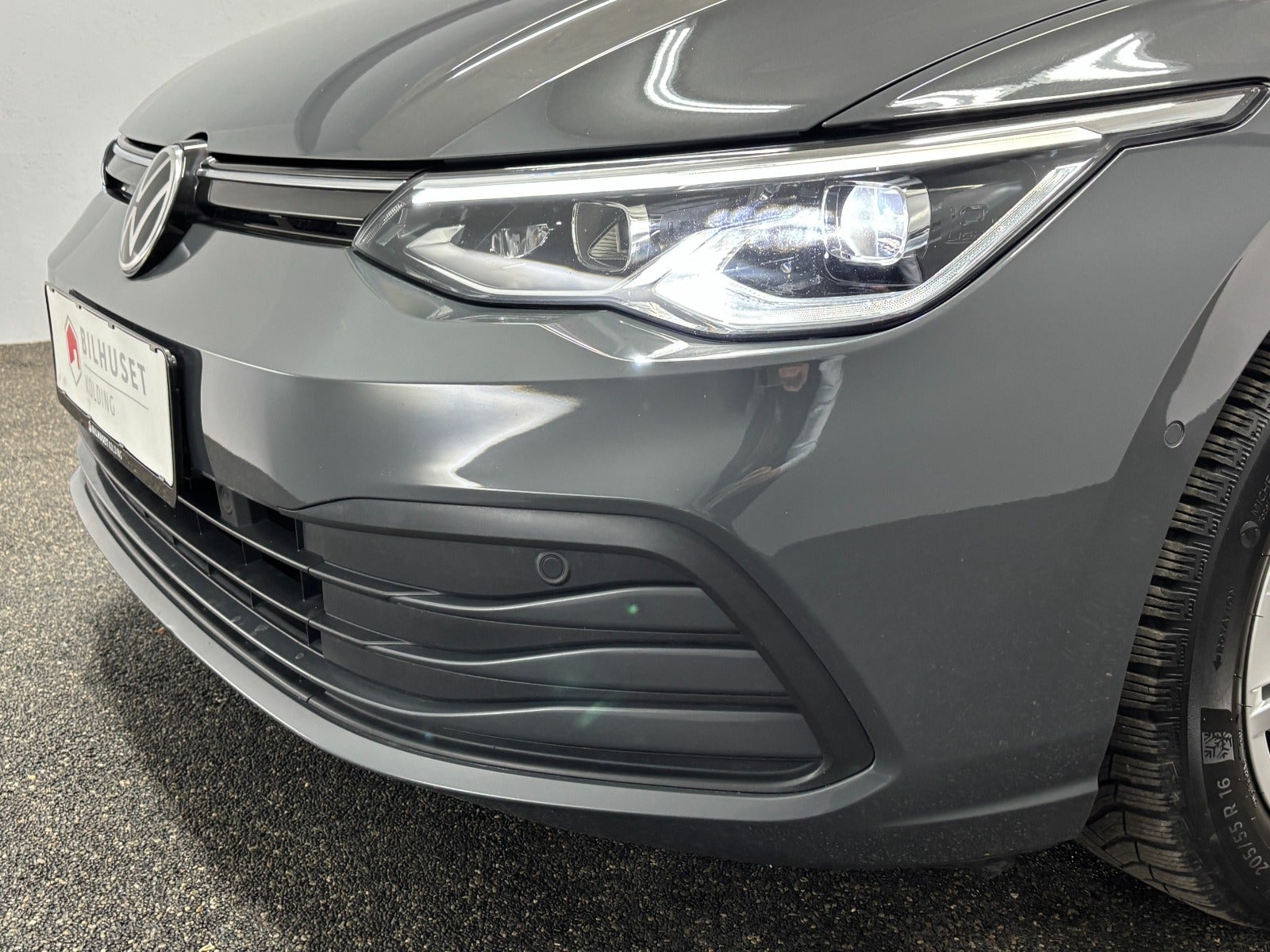 Billede af VW Golf VIII 1,5 eTSi 130 Life Variant DSG