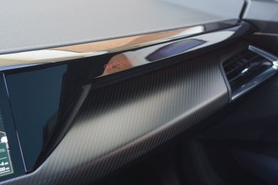 Audi e-tron GT quattro