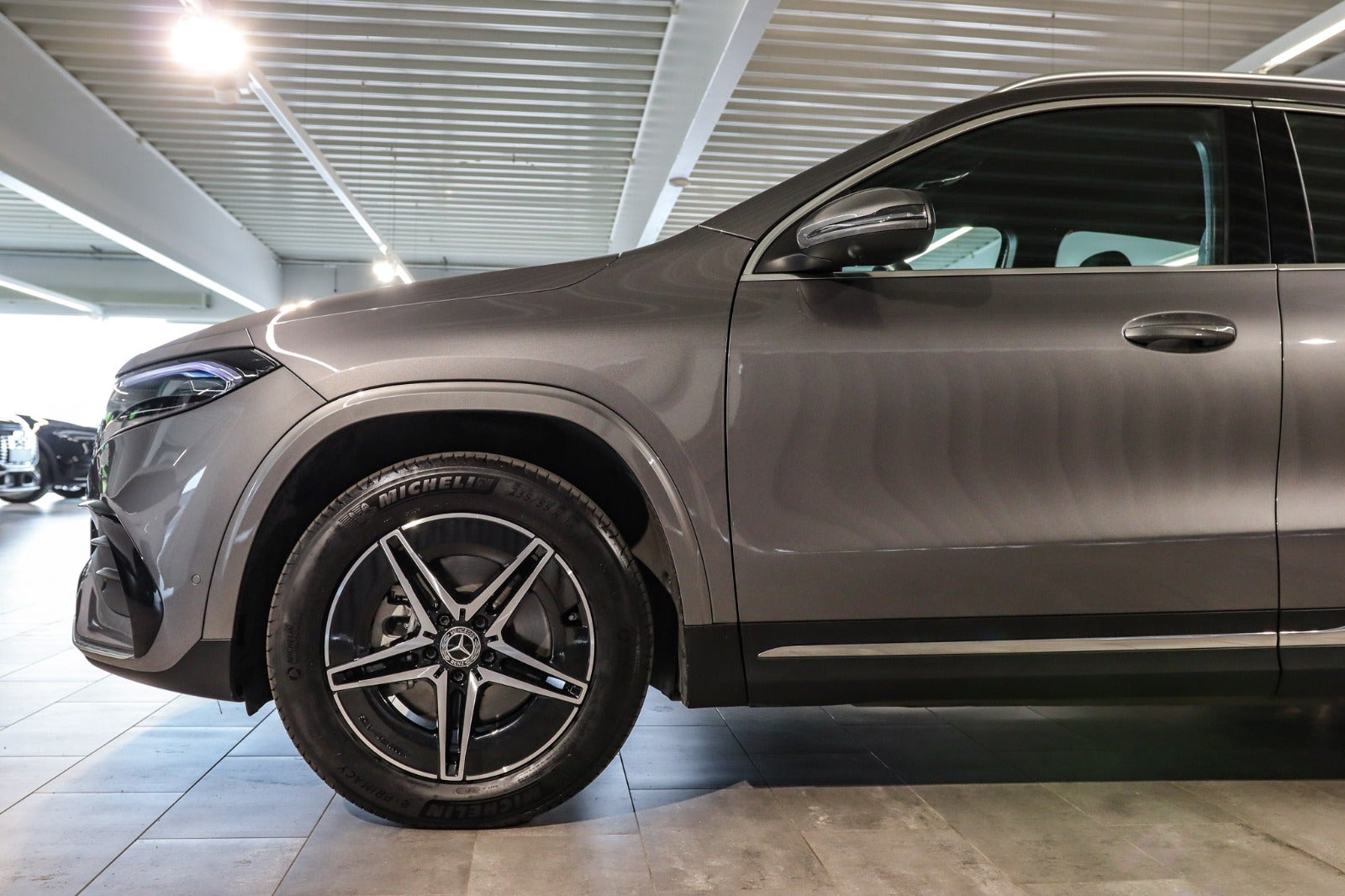 Billede af Mercedes EQA250+ AMG Advance Plus