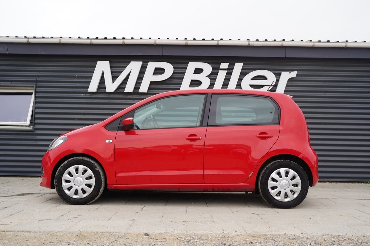 Billede af Skoda Citigo 1,0 60 Ambition GreenTec