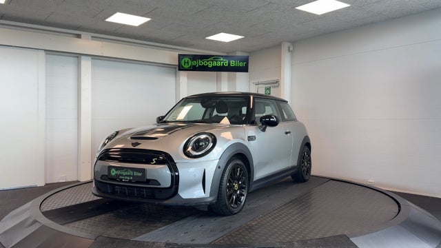 MINI Cooper SE Edition Premium