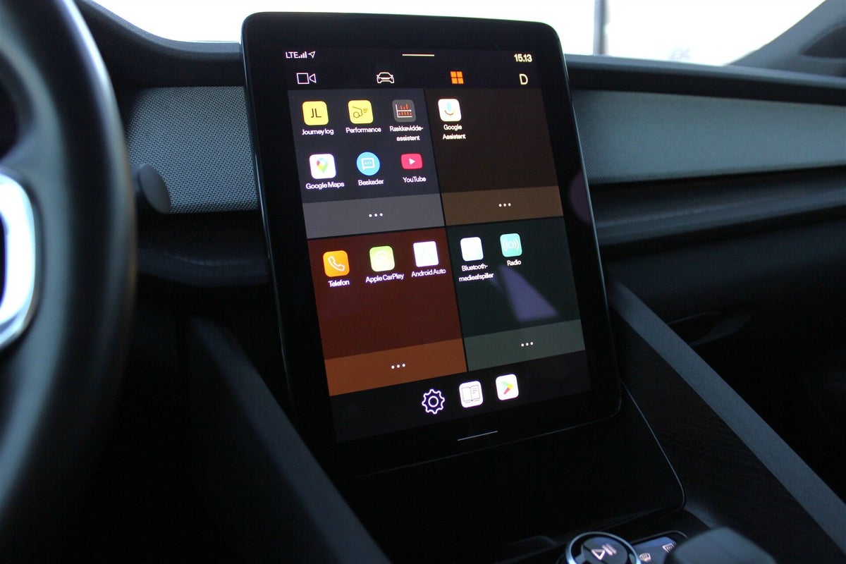 Polestar 2 Standard Range billede 9