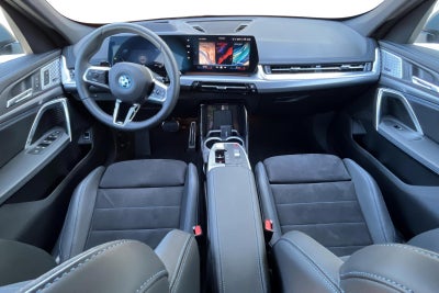 BMW iX1 eDrive20 Fully Charged M-Sport