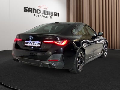 BMW i4 eDrive35 M-Sport