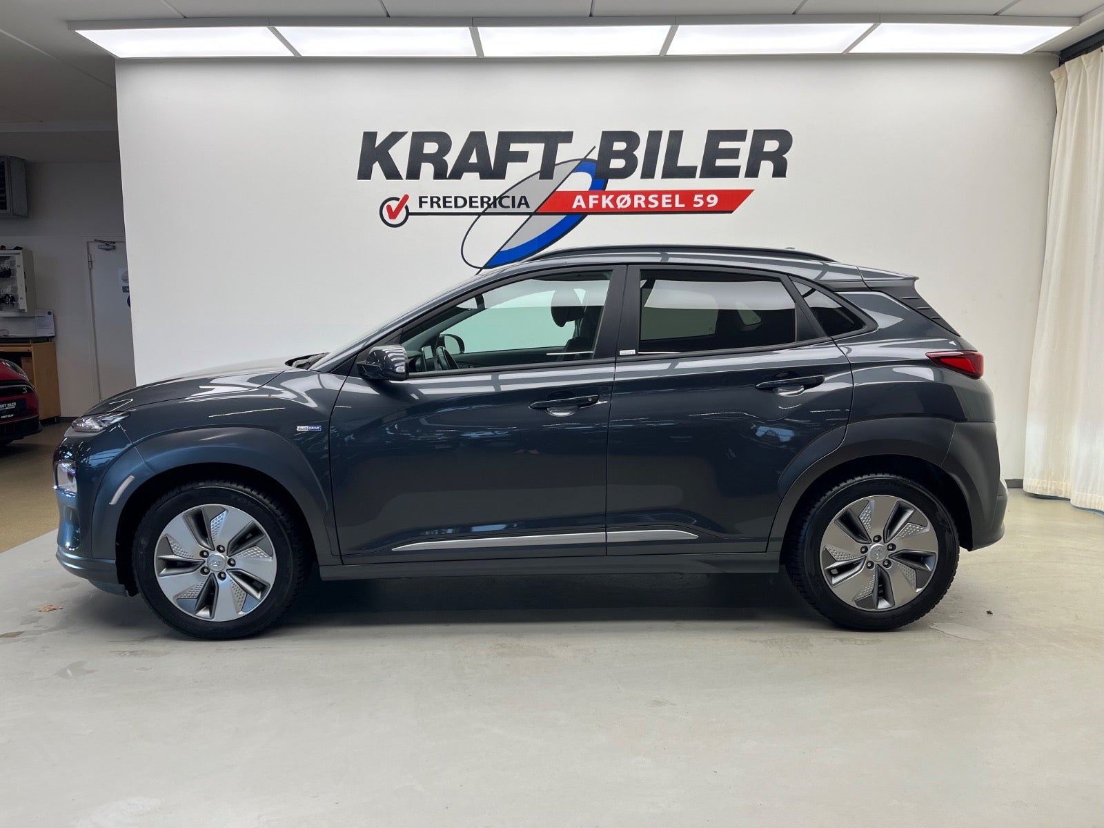 Billede af Hyundai Kona 39 EV Advanced