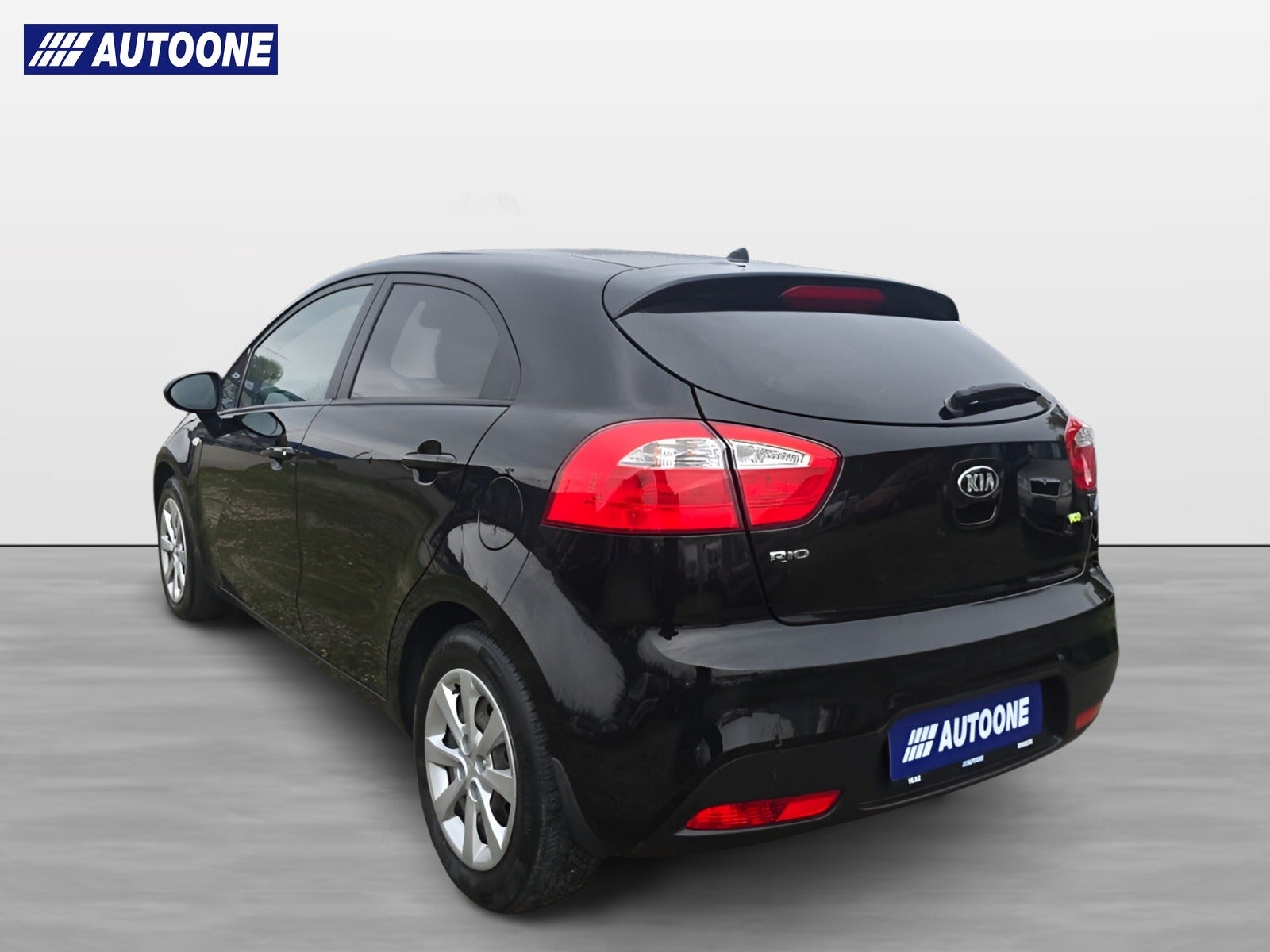 Billede af Kia Rio 1,1 CRDi 75 Active