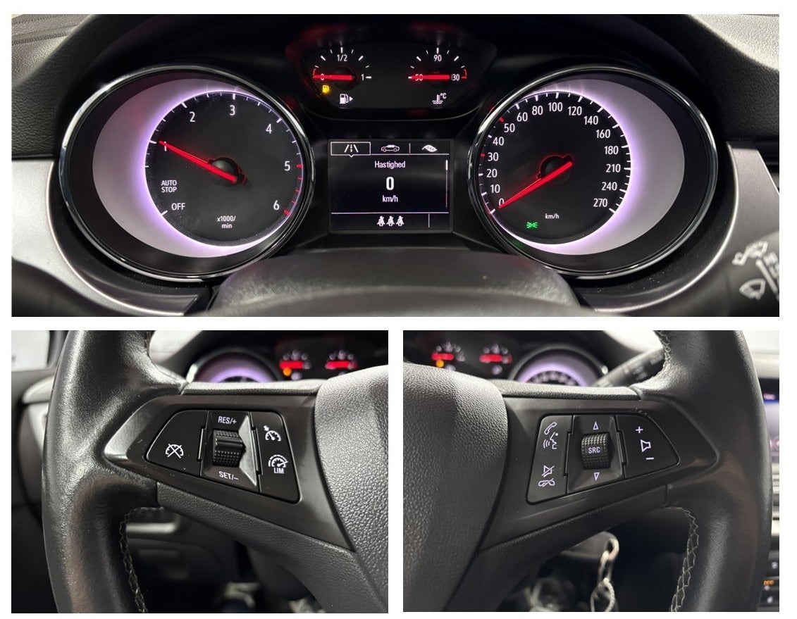 Billede af Opel Astra 1,5 D 122 Elegance Sports Tourer