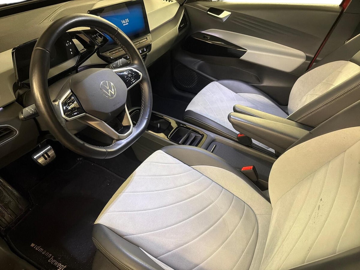 VW ID.3 Pro S billede 3