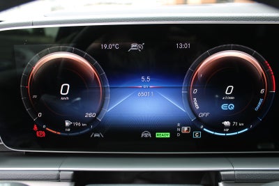 Mercedes GLE350 de AMG Line aut. 4Matic