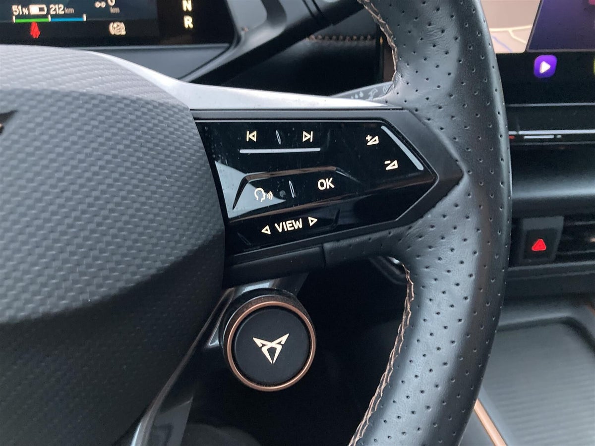 Cupra Born e-Boost billede 8