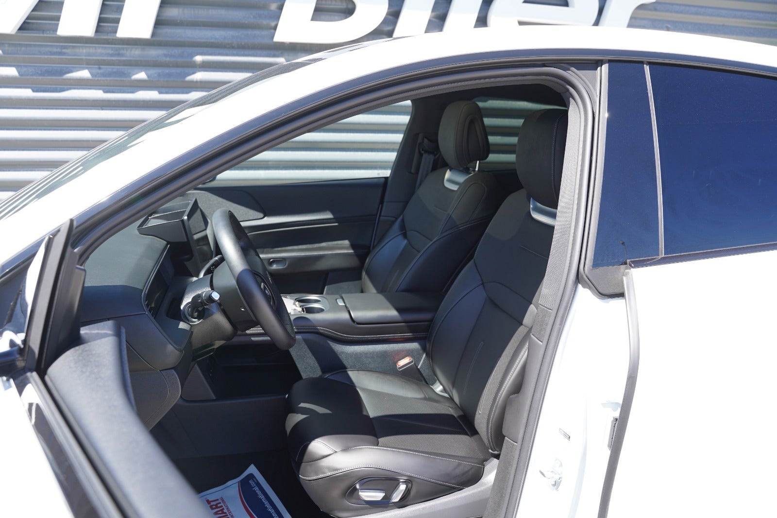 Billede af Xpeng G6 Standard Range