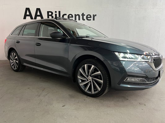 Skoda Octavia TSi iV Plus Combi DSG