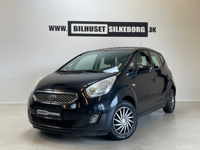 Kia Venga CRDi 90 Active