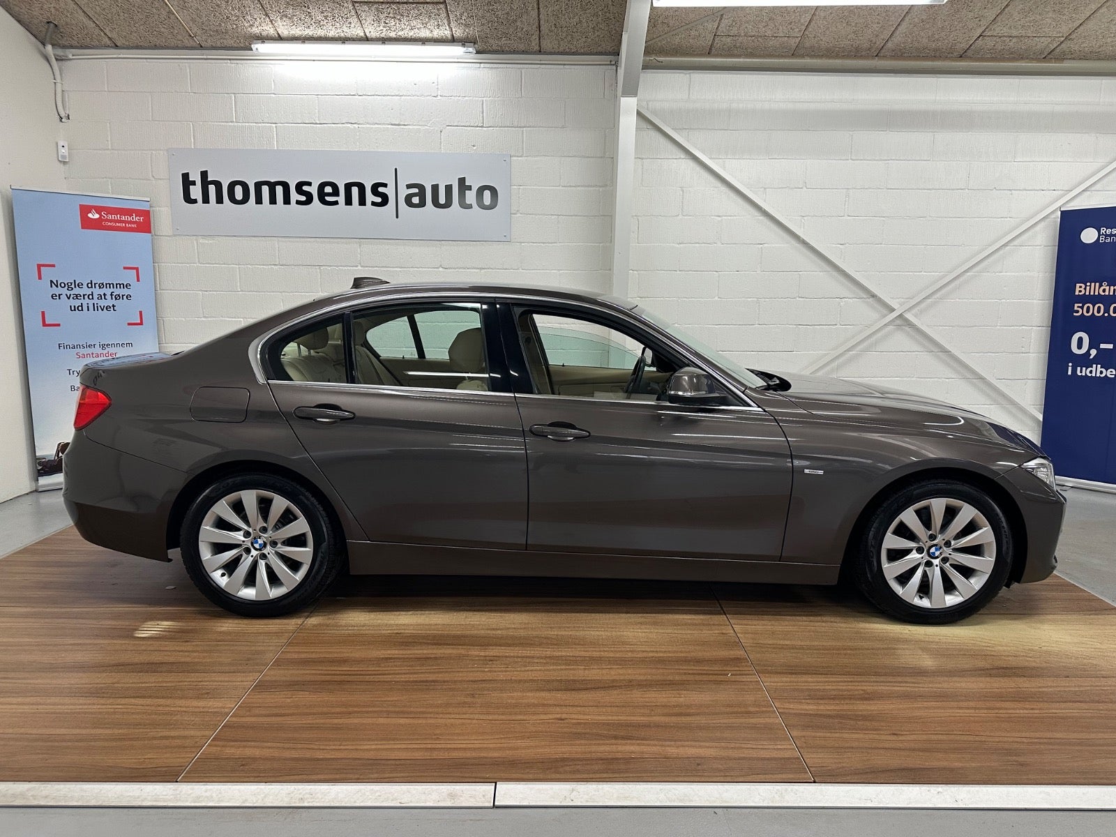 BMW 328i 2012