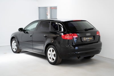 Audi A3 TDi Ambiente Sportback
