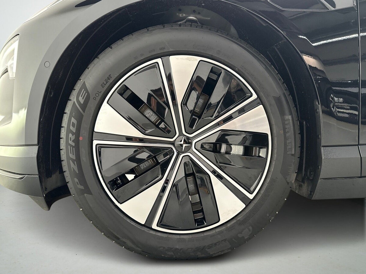 Polestar 4 Long Range billede 8