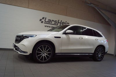 Mercedes EQC400 AMG Line 4Matic