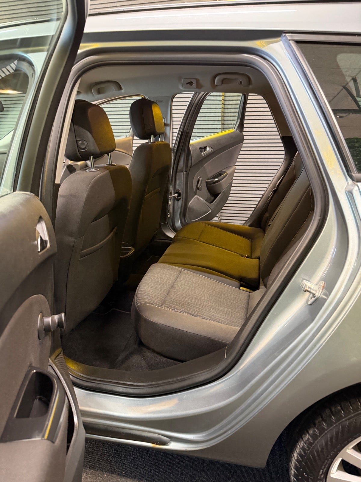 Billede af Opel Astra 1,7 CDTi 130 Cosmo eco