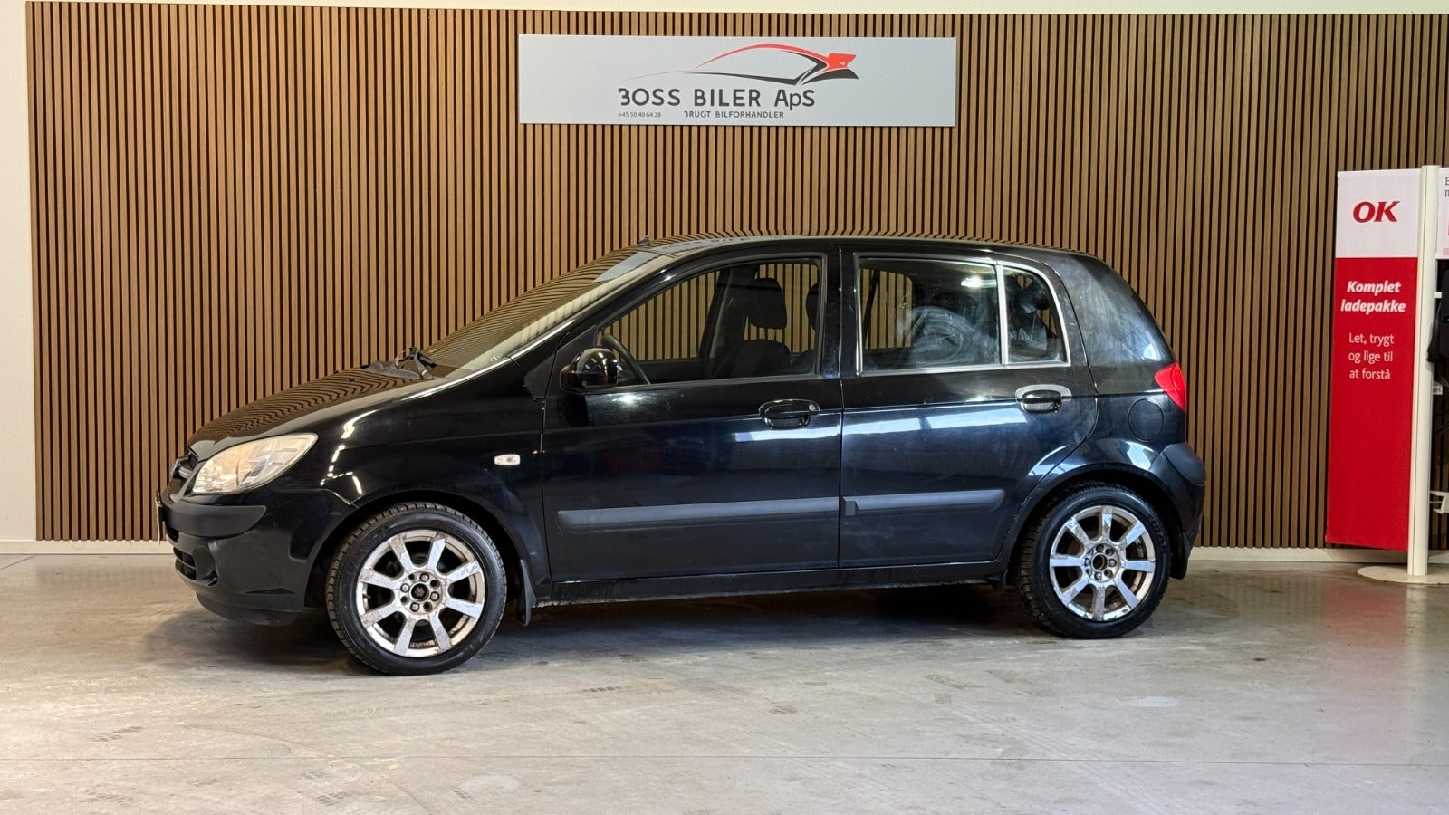 Billede af Hyundai Getz 1,1 Basic