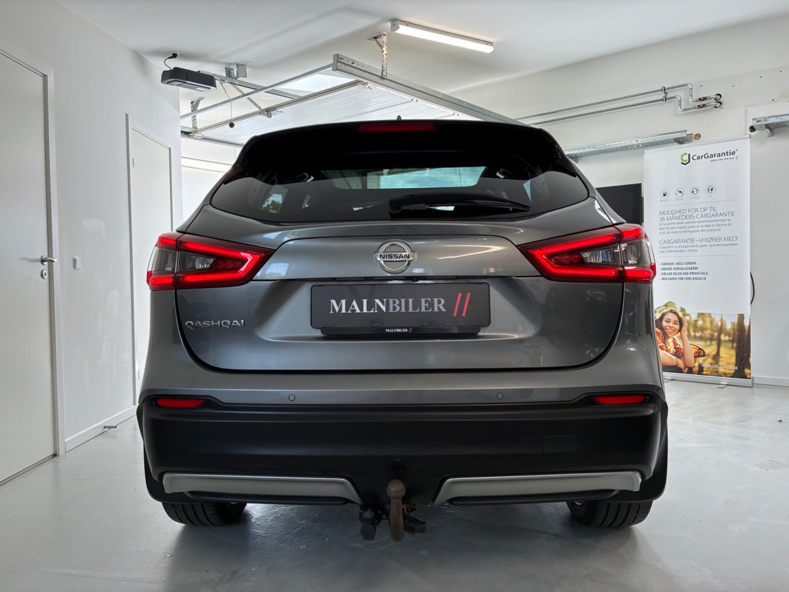 Billede af Nissan Qashqai 1,2 Dig-T 115 Tekna+ X-tr.