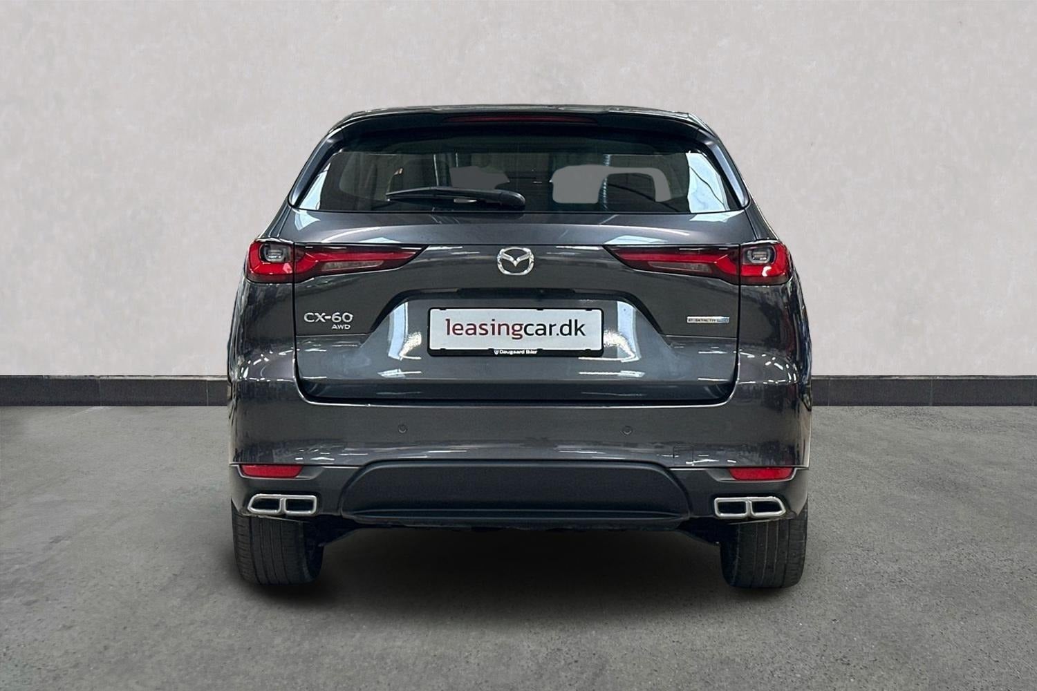 Billede af Mazda CX-60 2,5 PHEV Exclusive-Line aut. AWD