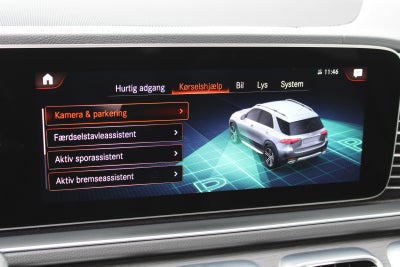 Mercedes GLE350 de AMG Line aut. 4Matic