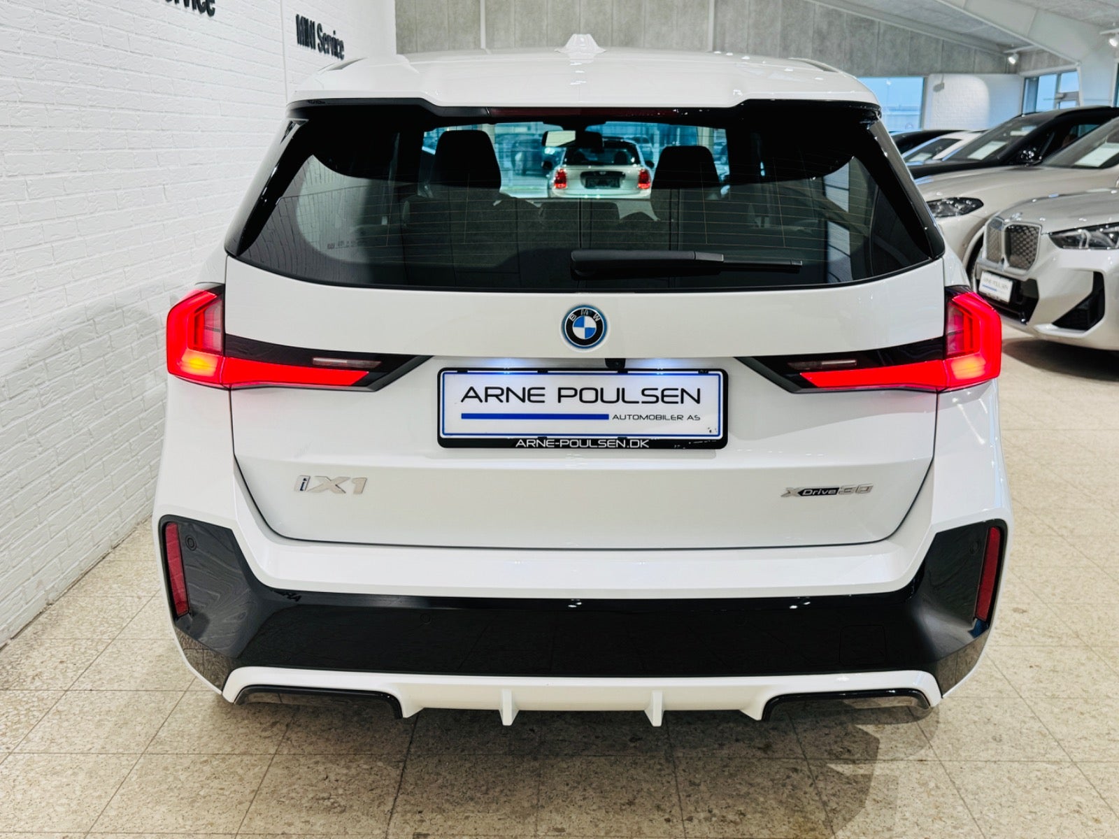 BMW iX1  xDrive30 M-Sport,  5-dørs