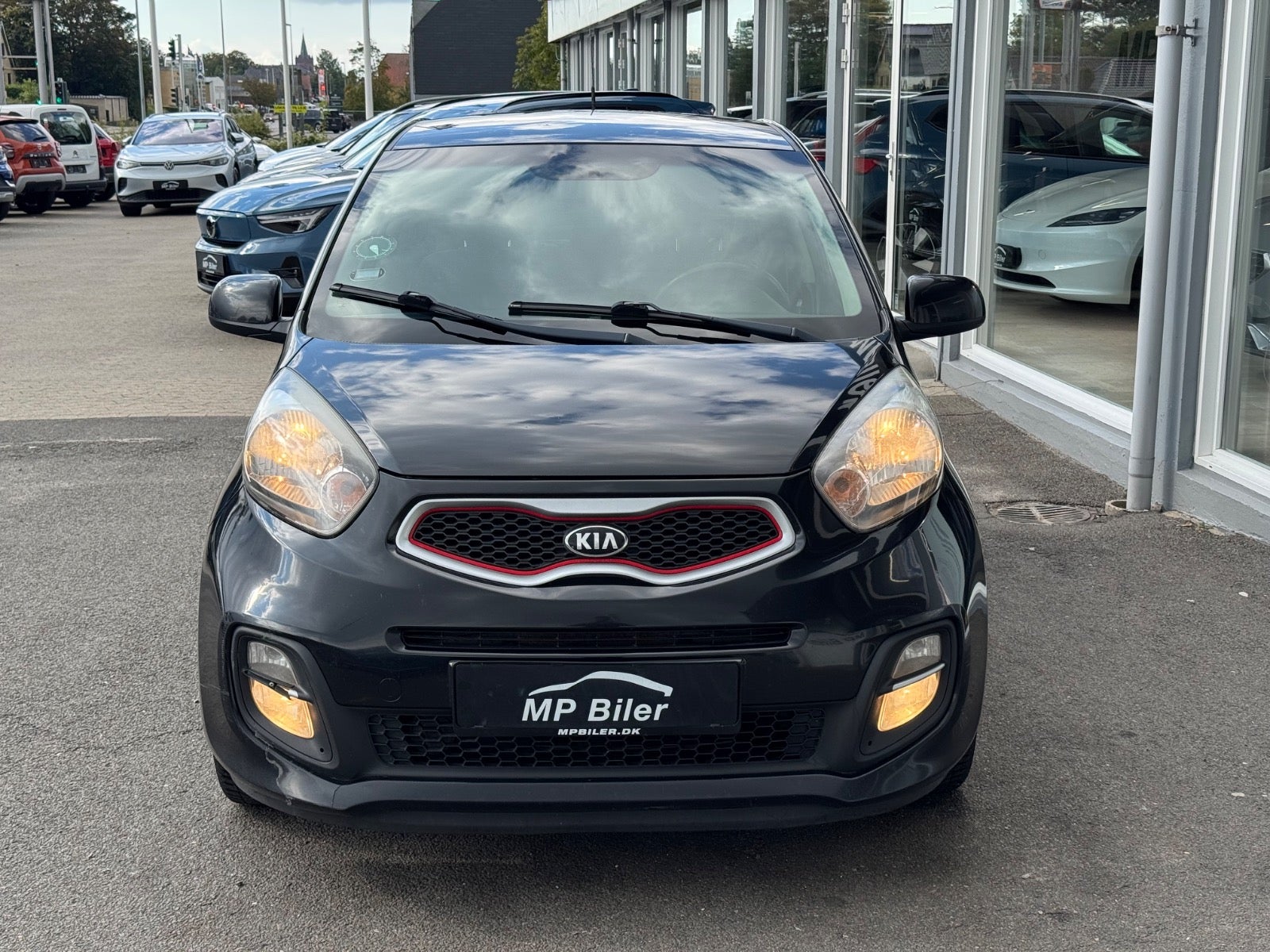 Billede af Kia Picanto 1,0 Active Eco