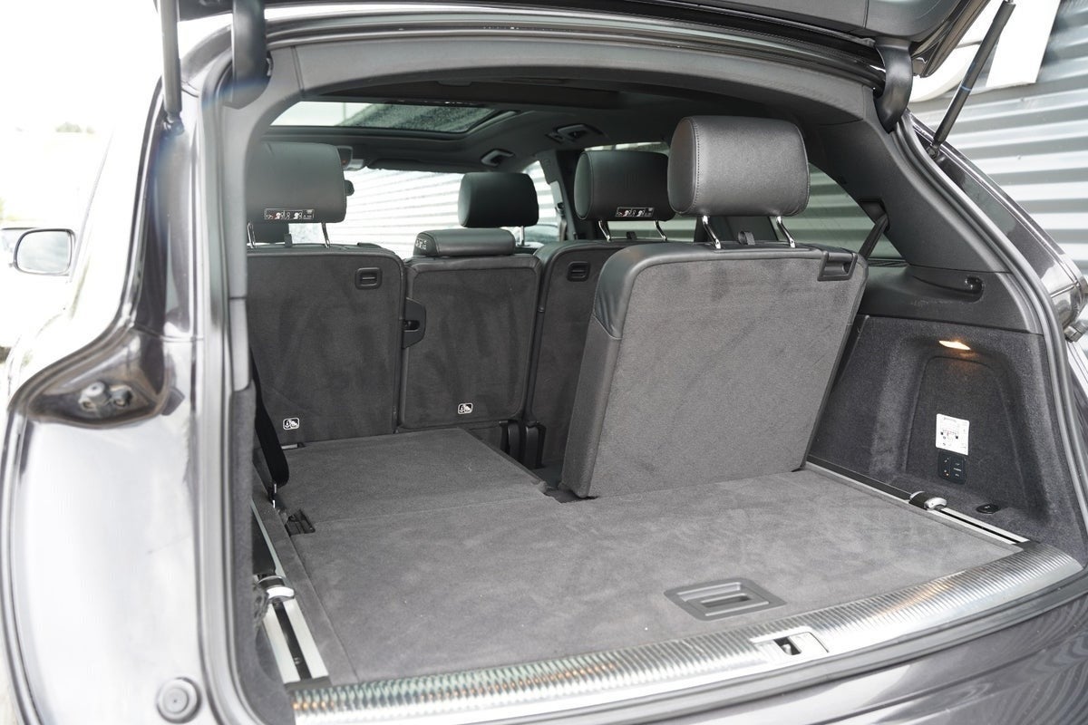 Billede af Audi Q7 3,0 TDi 245 S-line quattro Tiptr. 7prs