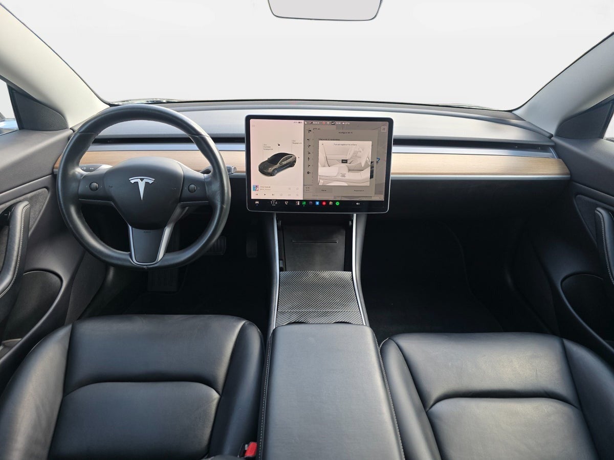 Billede af Tesla Model 3  Long Range RWD